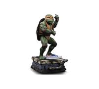 Statuette Les Tortues Ninja 1 10 Art Scale Michelangelo 19 cm