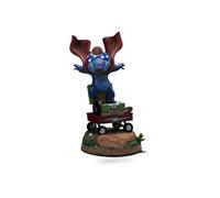 Statuette - Lilo & Stitch - 1/10 Art Scale Stitch Laundry 19 cm