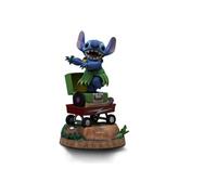 Statuette Lilo & Stitch Art Scale Stitch Hula 1/10 17 cm