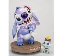 Statuette Lilo & Stitch - Disney Master Craft Stitch Special Edition 34 cm G