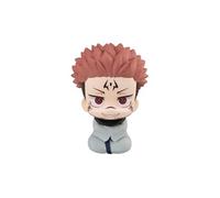 Statuette Look Up Sukuna 11 cm - Jujutsu Kaisen
