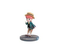 Statuette Luminasta Anya Forger Stylish Look Vol. 2.5 15 cm - Spy x Family