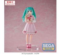 Statuette Luminasta - Hatsune Miku - Conceptual Series Vol. 3 18 Cm