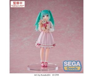 Statuette Luminasta - Hatsune Miku - Conceptual Series Vol. 3 18 Cm