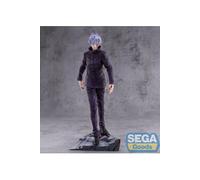Sega Statuette Jujutsu Kaisen Satoru Gojo Luminasta Extermination 26 cm