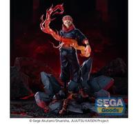 Statuette Luminasta Jujutsu Kaisen Sukuna Fuga 23 Cm