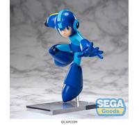 Mega Man - Statuette Luminasta Mega Man 19 cm