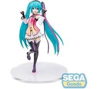 Statuette Luminasta Project DIVA MEGA39's Hatsune Miku Star Voice 18 cm - Hatsune Miku Series G