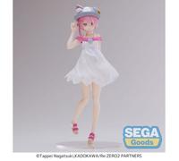 Statuette Luminasta PVC Ram Nya - SEGA - Re:Zero Starting Life in Another World