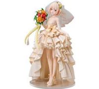 Statuette Lycoris Recoil 1 7 Chisato Nishikigi Wedding Dress Ver 26 cm
