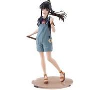 Statuette Lycoris Recoil Coreful Takina Inoue Hawaiian Ver. 18 cm G