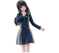 Statuette Lycoris Recoil Coreful Takina Inoue School Uniform Ver. 18 cm