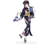 Lycoris Recoil - Figurine Takina Inoue Going Out In A Yukata Luminasta