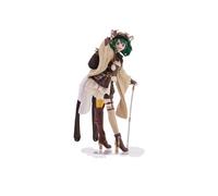 Statuette Macross Frontier Series - FIGURIZMa Ranka Lee Oshare Revolution Ver. 17 cm