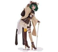 Statuette Macross Frontier Series - FIGURIZMa Ranka Lee Oshare Revolution Ver. 17 cm G