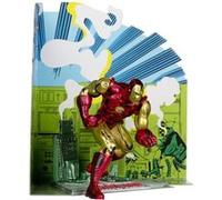 Statuette Marvel 1/10 Iron Man (The Invincible Iron Man 126) 11 cm G