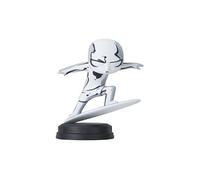 Statuette Marvel Animated Silver Surfer 10 cm