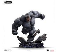 Statuette Marvel BDS Art Scale Rhino 1/10 26 cm Multicolore