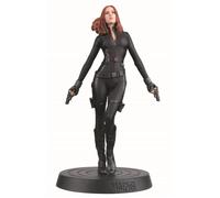 Statuette - MARVEL - Black Widow - Résine - Noir - Unisexe