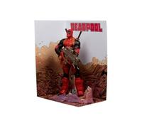 Statuette Marvel Collection Deadpool Deadpool N°1 Echelle 1 6 27 cm