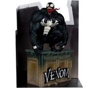 McFarlane Toys Figurine PVC Marvel Venom #5 1/6 avec scène et bande dessinée