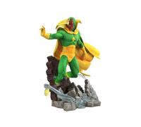 Statuette Marvel Comic Gallery Vs - Gentle Giant - Vision 27 cm - Objets décoratifs