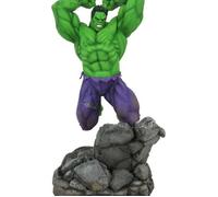 Statuette - MARVEL - Hulk - 40cm - Plastique - Résine - Objets décoratifs
