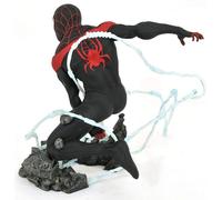 Statuette Marvel Premier Collection - Spider-Man - Miles Morales 1/2 Scale