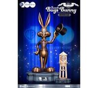 Looney Tunes 100th Anniversary Of Warner Bros. Studios - Statuette Master Craft Bugs Bunny 46 Cm