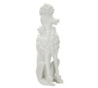 Statuette Mauro Ferretti Blanc 20x26x61 cm