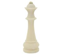 Statuette Mauro Ferretti Quarzy Blanc 12x36 cm