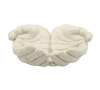Statuette Mauro Ferretti Stons Beige 22,7x20x7,3 cm