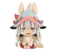 Statuette Megahouse Made in Abyss Look Up Nanachi Blanc 11 cm