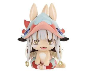 Statuette Megahouse Made in Abyss Look Up Nanachi Blanc 11 cm
