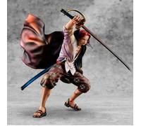 One Piece - Red-Haired Shanks -Statuette Playback Memories P.O.P. 21c