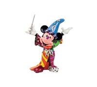 Statuette - Mickey - Disney by Britto L'apprenti Sorcier