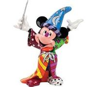 Figurine Mickey Sorcier - 23 Cm