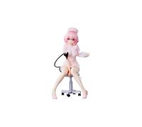 Statuette Momo Belia Deviluke Nurse Cos 22 cm - To Love-Ru Darkness