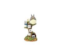 Statuette Mon Voisin Totoro Three-Wheeler Diorama Calendar 11 cm
