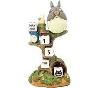 Semic Mon Voisin Totoro Statuette Three-Wheeler Diorama/Calendar 11 cm
