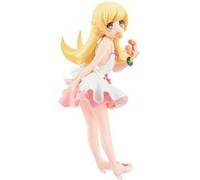 Monogatari Series - Statuette Pop Up Parade Shinobu Oshino 14 Cm