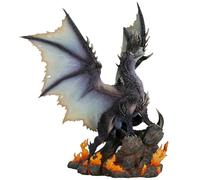 Statuette Monster Hunter en PVC CFB Creators Modèle Alatreon 33 cm
