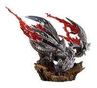 Statuette Monster Hunter en PVC CFB Creators Modèle Valstrax 23 cm