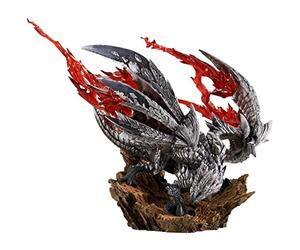 Statuette Monster Hunter en PVC CFB Creators Modèle Valstrax 23 cm