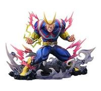 Good Smile Company – Figurine PVC All Might (My Hero Academia) à l'échelle 1/8 – SEGA