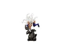 Statuette My Hero Academia ARTFXJ 1 8 Mirko Bonus Edition Blanc 27 cm PVC Collection