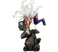 Statuette My Hero Academia ARTFXJ 1 8 Mirko Bonus Edition Blanc 27 cm PVC Collection Blanc G