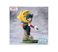 Statuette My Hero Academia Izuku Midoriya Xross Link Vol. 2 - 15 cm