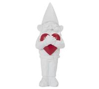Statuette Nain de Jardin Love 32.5 cm