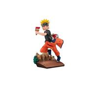 Statuette Naruto G.E.M. Series Naruto Uzumaki Go! - 15 cm (avec cadeau)